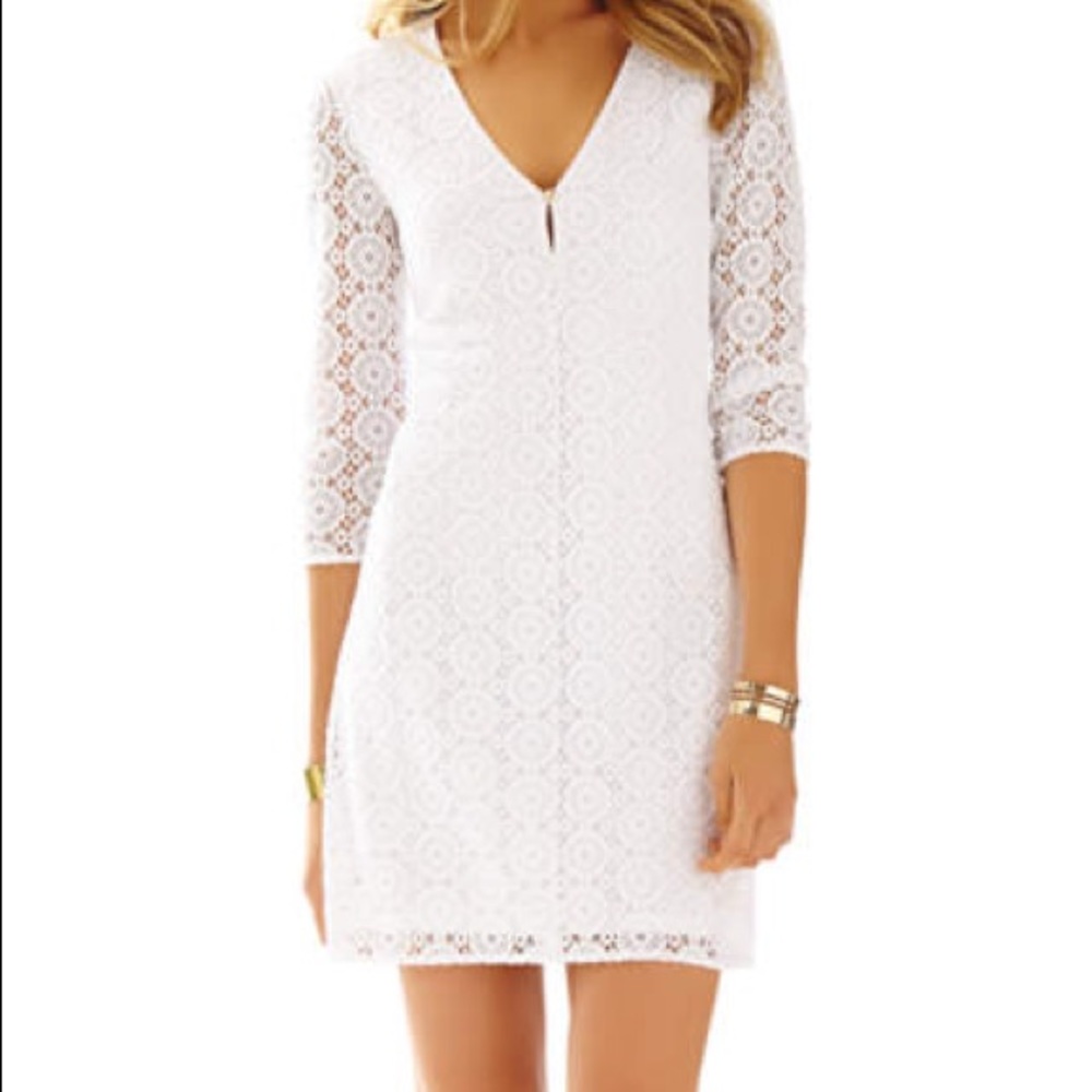 Lilly Pulitzer Lamora Tunic Dress